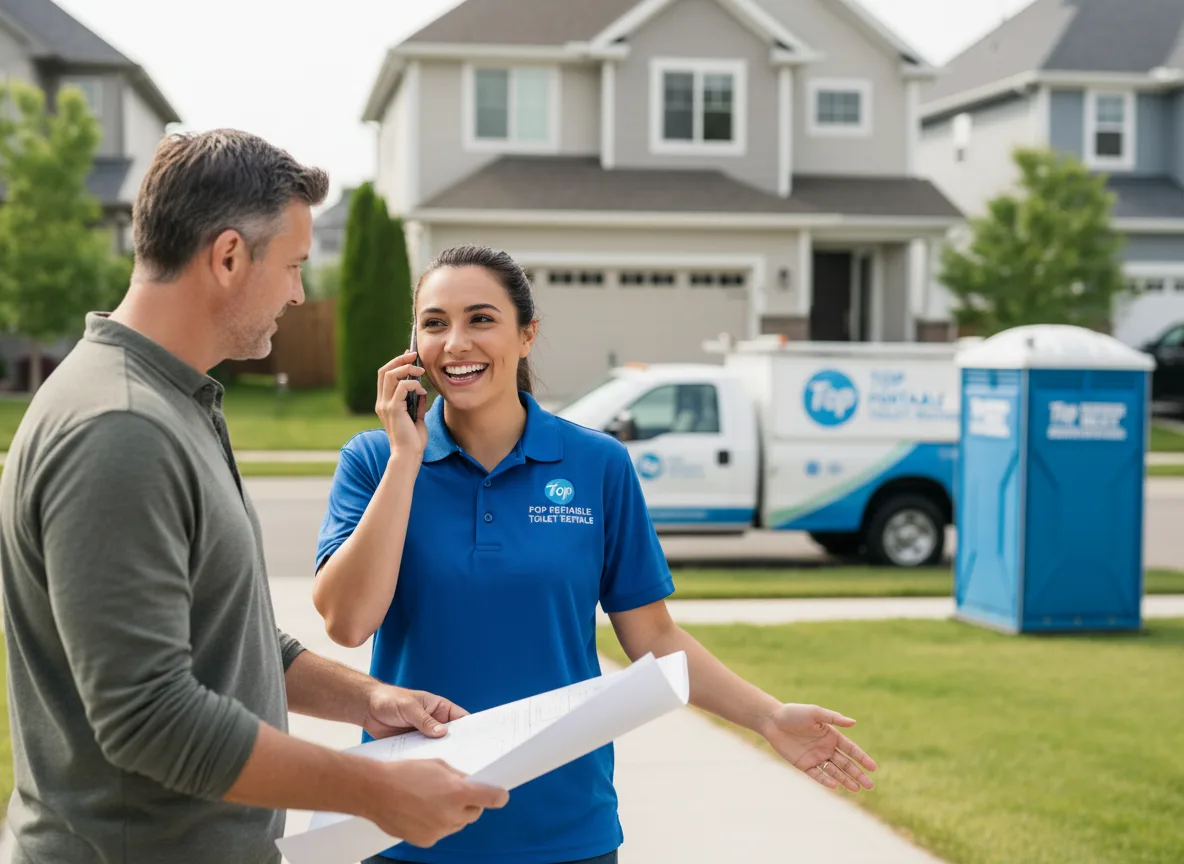 Short Term Porta Potty Rental Lamar, IN FAQs